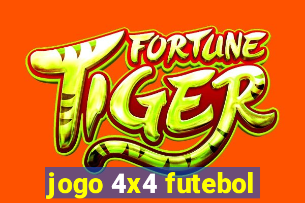 jogo 4x4 futebol